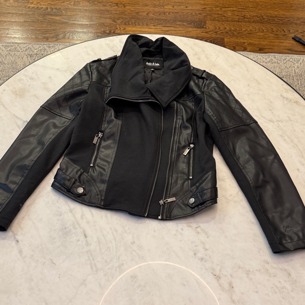 Black Women's Jacket